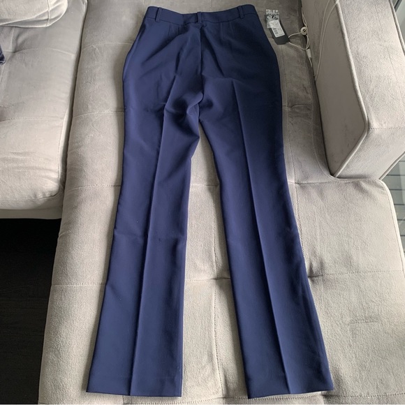 NWT MARCIANO Winnie Genesis Pant in Nocturnal Navy - Picture 10 of 11